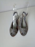 Śliczne obuwie damskie Clarks UK 6 EUR 38,5/39