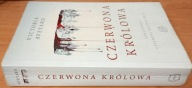 Czerwona Królowa Victoria E. Aveyard