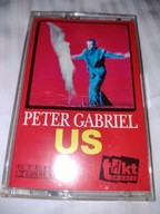 PETER GABRIEL kaseta IDEAŁ !!!