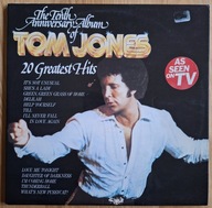 Tom Jones 20 Greatest Hits 2LP 1971 - winyl