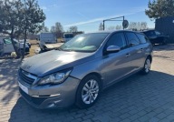 Peugeot 308 1.6 BlueHDi 120KM 2015r automat po oplatach 1.6 Diesel 120KM