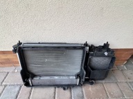 KOMPLET CHŁODNIC WENTYLATOR WZMOCNIENIE RENAULT CLIO V 1.6 E-TECH 2020-