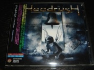 Headrush - S/t + 2 Bonus - Labyrinth - Japan !!!!!!!!