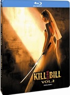 SteelBook KILL BILL 2 Kill Bill: Vol. 2 2004 Blu-ray Quentin Tarantino