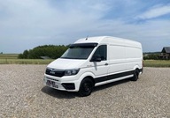 MAN TGE MAN TGE L4 H2 2.0 Diesel 140KM