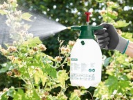 Opryskiwacz ręczny Parkside 2 l