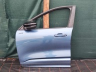 Drzwi Lewe Przód Przednie KPL. 6L Niebieskie Ford Kuga MK3 ST-Line Ideał