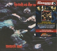 Life, Death And Other Morbid Tales MEMENTO MORI CD 2023 Candlemass DOOM