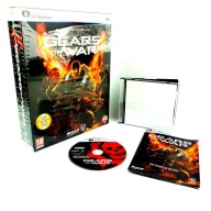 GEARS OF WAR PC BIG BOX POLSKIE WYDANIE PL