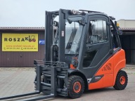 Wózek widłowy Linde H25T-02 LPG 2019 Pozycjoner wideł