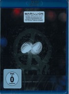 MARILLION A SUNDAY NIGHT ABOVE THE RAIN BLU RAY FOLIA