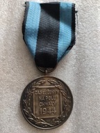 Medal Odznaczenie Zasłużonym Na Polu Chwały