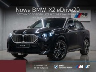 BMW iX2 eDrive20 204 KM EV - Gotowy do Odbioru - Pakiet Premium - M Sport