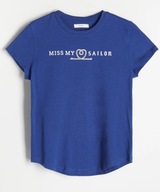 Reserved Bawełniany t-shirt rozmiar S nowy z metką