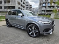 VOLVO XC90 R-Design AWD, T6 2.0l benzyna 320KM Przebieg: 126,245km