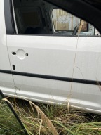 VW CADDY III LIFT 2K 10-15r DRZWI PRAWE PRZÓD LB9A