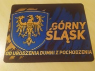 Podkładka pod mysz nadruk Górny Śląsk Polska