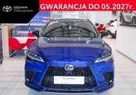 Lexus RX 500h F Sport 2.4 Hybryda 371KM