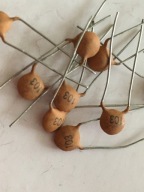 4x Kondensator ceramiczny 10 nF