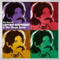 CAPTAIN BEEFHEART & His Magic Band The best of CD 16 tracks