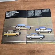 Fiat 131 Diesel 2500 Super Panorama Super 132 Diesel 2500 1980 zobacz