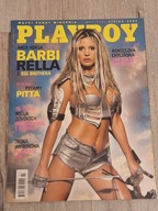 Playboy Nr 7 Lipiec 2002 7 / 2002 ANIA HOKSA - STAN IDEALNY (C)