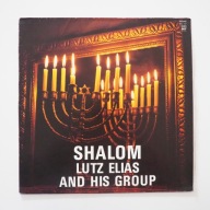 Płyta winylowa Shalom Lutz Elias and his group LP 1 press