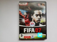 Fifa 07 Polskie Wydanie Polska Wersja PL PC DVD