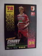 Karta topps Bundesliga Augsburg Robert Gumny 2022/23