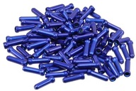 Aluminiowa końcówka linki hamulca/przerzutki 10szt