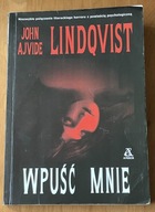 Wpuść mnie John Ajvide Lindqvist