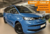 Volkswagen Multivan LIMITED EDITION FAMILY8 osob 2.0TDI 150 KM dlugi r.o.