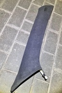 Porsche Macan 95B osłona słupka prawy przód prawa przednia Alcantara