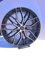 Felgi 20" 5x112 Black Diamond et 35 dwie szerokości