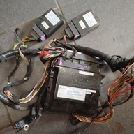 Sterownik LPG Prins 8 cyl z emulatorami