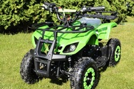 MINI QUAD KŁAD SPALINOWY 50 CC HUMMER 49 ROZRUSZNIK DUŻE KOŁA 6 WYSYŁKA!