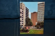 WARSZAWA SKWER PRZY UL. NOWOGRODZKIEJ