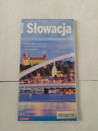 Mapa Słowacja region