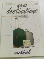 New Destinations Workbook Level B2 H. Q. Mitchell Marileni Malkogianni