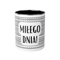 KUBEK BEZ CENZURY UKRYTA WIADOMOŚĆ SZLACZEK MIŁEGO DNIA NA PREZENT HIT
