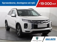 Mitsubishi ASX 2.0 MIVEC, Salon Polska