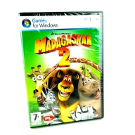 NOWA PREMIEROWE MADAGASKAR 2 II PC WYDANIE PL