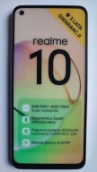 USZKODZONA Atrapa eksponat wystawa prezenter REALME 10