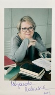 MAŁGORZATA KALICIŃSKA AUTOGRAF! Nad rozlewiskiem..