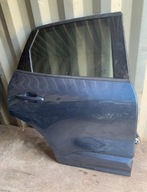 FORD KUGA MK3 2020r ST-LINE drzwi tylne tył prawe CHROME BLUE METALIC