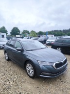 Skoda Octavia IV 2.0TDI 150PS Automat Klimatronic Led Navi