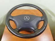 Kierownica obszyta regenerowana Sprinter W906 Crafter 06-