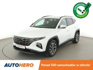 Hyundai Tucson Creative mHEV automat navi kamera