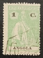 Angola 1922 Mi: 202
