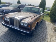 ROLLS-ROYCE SILVER SHADOW sedan 2 1977